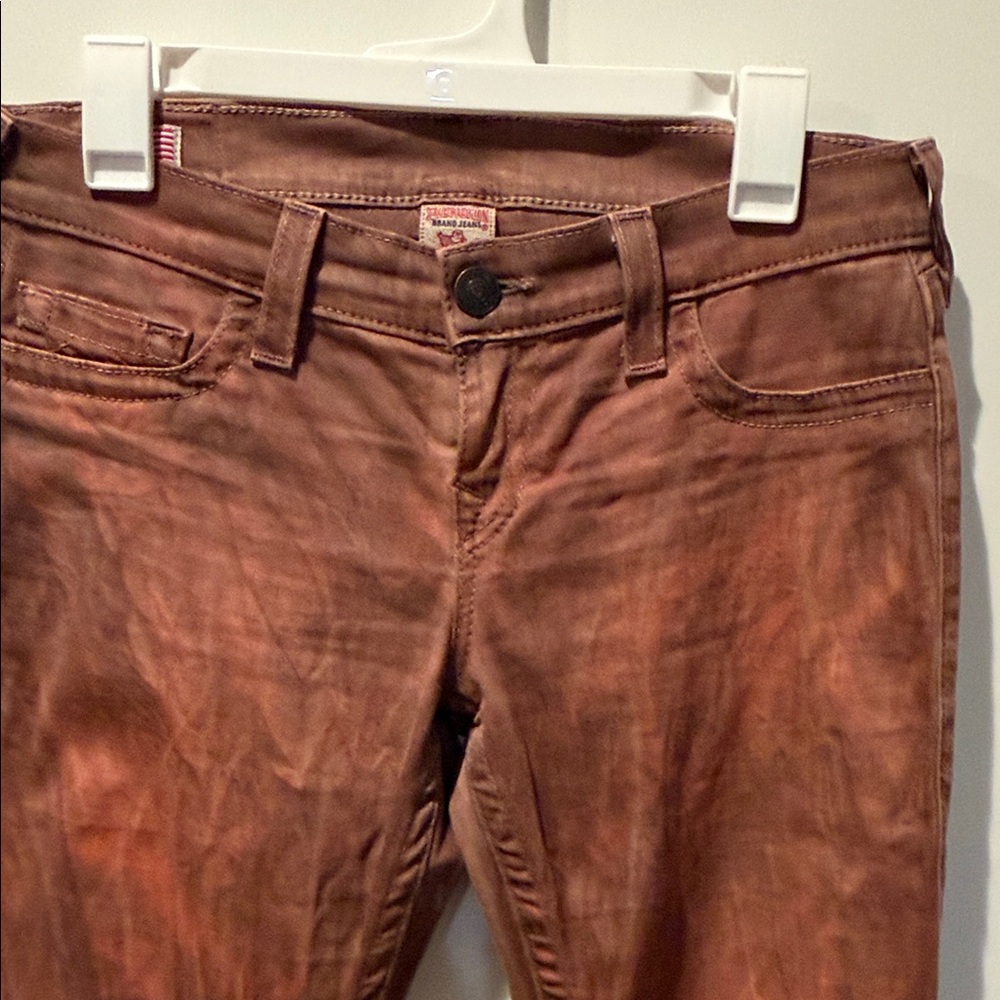 Women’s True Religion Casey Skinny Jeans - Picture 7 of 12